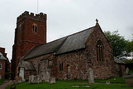 Pinhoe - Exterior View